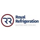 Royal Refrigeration Heating and Air Conditioning logo
