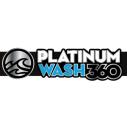 PLATINUM WASH 360 logo