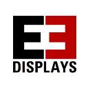 E3 Displays logo
