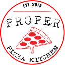 Proper Pizza Kitchen logo