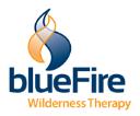 BlueFire Wilderness logo