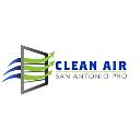 Clean Air San Antonio Pro logo