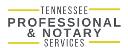TN Notary & Professional Services logo