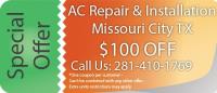 AC Repair Missouri City TX image 1