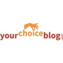 Your choice blog logo