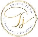 Trisha John Microblading + Eyelashes logo