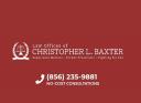 Law Offices of Christopher L. Baxter logo