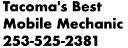 Tacoma's Best Mobile Mechanic logo