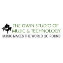 The Gwin Studio of Music & Technology logo
