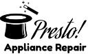 Presto Appliance Repair logo