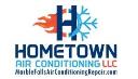 Hometown AC Repair Marble Falls logo