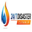 Disaster Cleanup Salmon logo