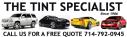 The Tint Specialist logo