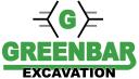 Greenbar Excavation logo