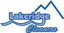 Lakeridge Dry Cleaners logo