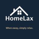 Homelax - Home Watch Service logo