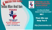 Texas Man And Van Network image 1