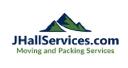 We Hall Moving Service logo
