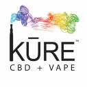 Kure CBD and Vape logo
