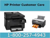 HP Printer Customer Care 1-800-257-4943 image 1