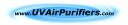 UV Air Purifiers logo