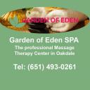 Garden of Eden Spa logo