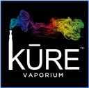 Kure CBD and Vape logo