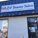 La Beauty Salon 79 logo