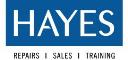 Hayes Handpiece Repair Irvine logo