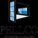 The Pellco Windows & Door logo