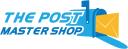 The Post Master Shops logo