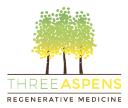 Three Aspens logo
