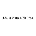 Chula Vista Junk Pros logo