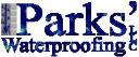 Parks' Waterproofing logo