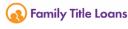 Family Title Loans logo
