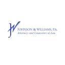 Johnson & Williams, P.A. logo