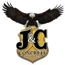 J & C Concrete logo