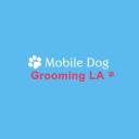 Mobile Dog Grooming LA logo