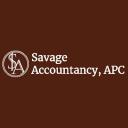 Savage Accountancy, APC logo