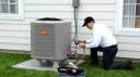 West Bloomfield Heating and Air Conditioning logo
