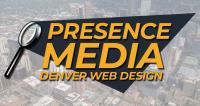 Presence Media Denver Web Design image 2
