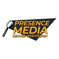 Presence Media Denver Web Design image 1