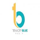 Tenacity Blue Media logo