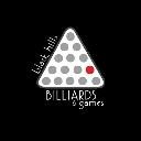 Black Hills Billiards logo