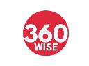 360 Wise Media logo