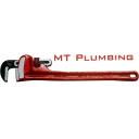 MT Plumbing logo