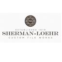 Sherman-Loehr Custom Tile Works logo