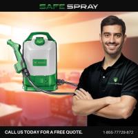 Safe Spray Disinfecting image 4
