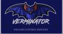 Verminator Wildlife Control logo