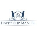 Happy Pup Manor logo